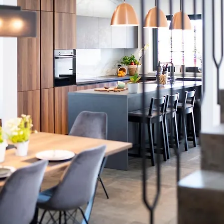 Appartement Peaceful Family In