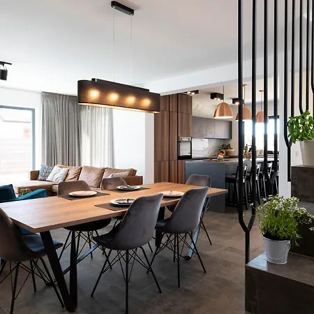 Appartement Peaceful Family In