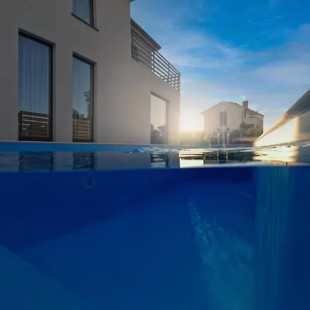 Marcante Family With A Pool Apartment Porec