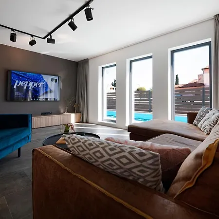 Apartment Marcante Family With A Pool Porec